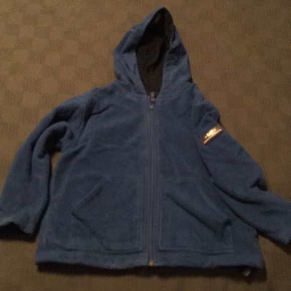 Boys Gap hooded jacket - Picture 1 of 2